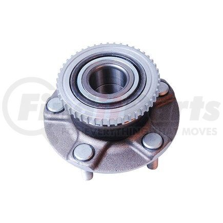 H513269 by MEVOTECH - Wheel Bearing and Hub Assembly