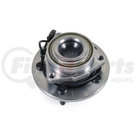H513271 by MEVOTECH - Wheel Bearing and Hub Assembly