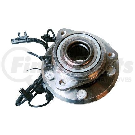 H513272 by MEVOTECH - Wheel Bearing and Hub Assembly