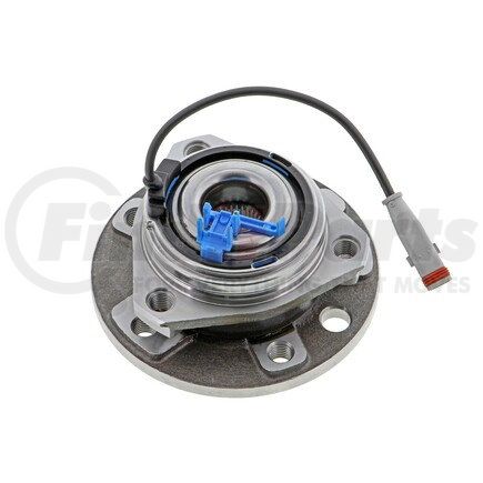 H513283 by MEVOTECH - Wheel Bearing and Hub Assembly