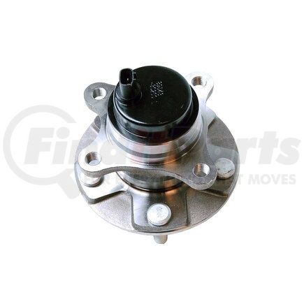 H513284 by MEVOTECH - Wheel Bearing and Hub Assembly