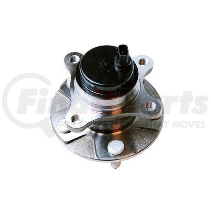 H513285 by MEVOTECH - Wheel Bearing and Hub Assembly