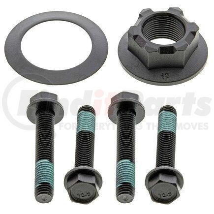 H513286HW by MEVOTECH - Wheel Bearing and Hu