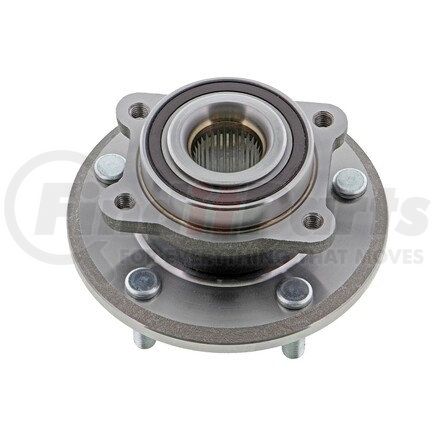 H513286 by MEVOTECH - Wheel Bearing and Hub Assembly