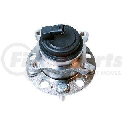 H513278 by MEVOTECH - Wheel Bearing and Hub Assembly