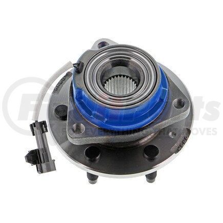 H513279 by MEVOTECH - Wheel Bearing and Hub Assembly