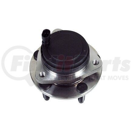 H513280 by MEVOTECH - Wheel Bearing and Hub Assembly