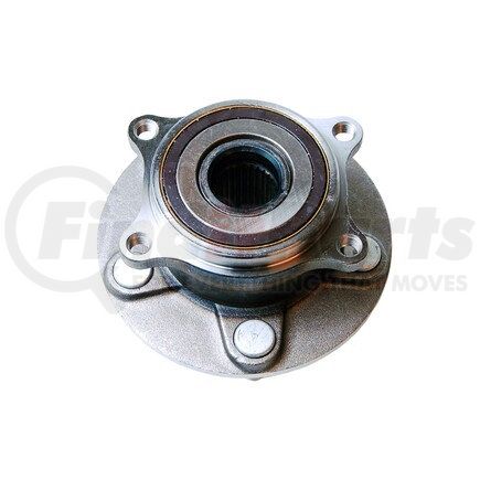 H513290 by MEVOTECH - Wheel Bearing and Hub Assembly