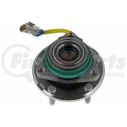 H513291 by MEVOTECH - Wheel Bearing and Hub Assembly