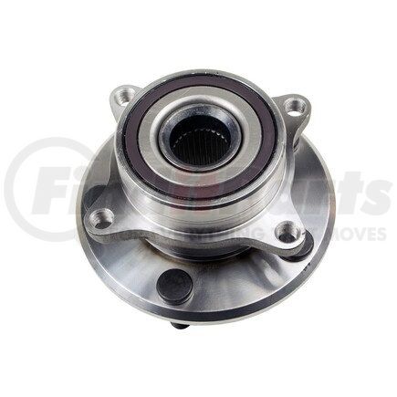 H513293 by MEVOTECH - Wheel Bearing and Hub Assembly