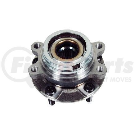 H513295 by MEVOTECH - Wheel Bearing and Hub Assembly