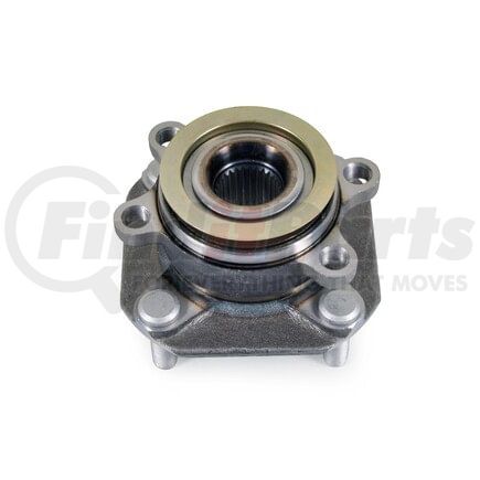 H513297 by MEVOTECH - Wheel Bearing and Hub Assembly