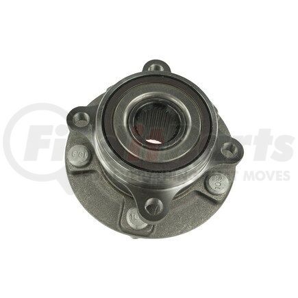 H513300 by MEVOTECH - Wheel Bearing and Hub Assembly