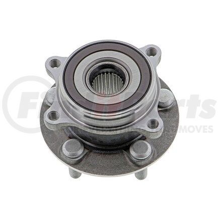 H513287 by MEVOTECH - Wheel Bearing and Hub Assembly