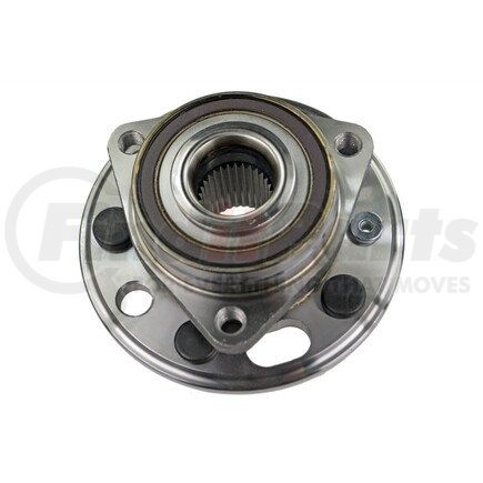 H513288 by MEVOTECH - Wheel Bearing and Hub Assembly