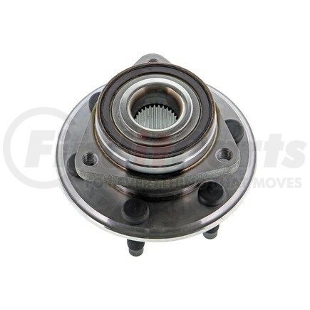 H513289 by MEVOTECH - Wheel Bearing and Hub Assembly