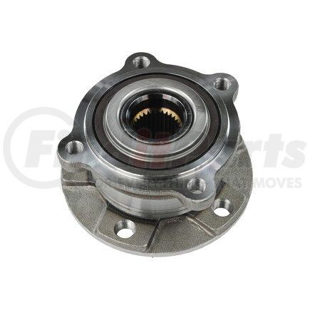 H513305 by MEVOTECH - Wheel Bearing and Hub Assembly