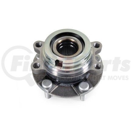 H513306 by MEVOTECH - Wheel Bearing and Hub Assembly