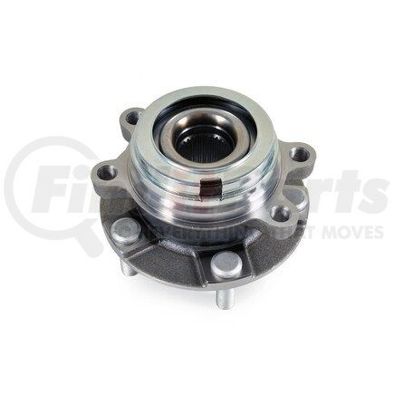 H513307 by MEVOTECH - Wheel Bearing and Hub Assembly