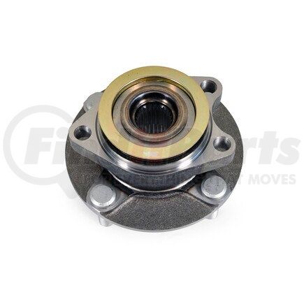 H513308 by MEVOTECH - Wheel Bearing and Hub Assembly