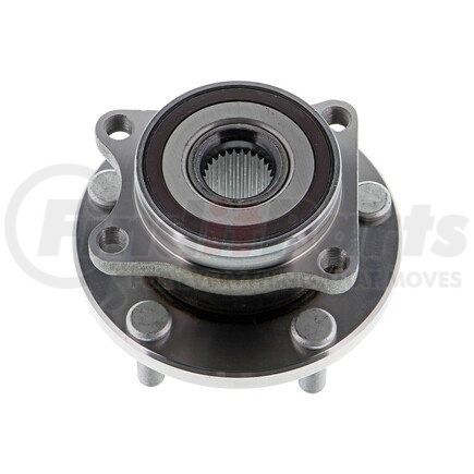 H513302 by MEVOTECH - Wheel Bearing and Hub Assembly