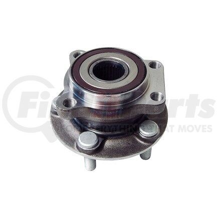 H513303 by MEVOTECH - Wheel Bearing and Hub Assembly