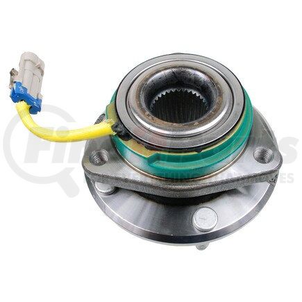 H513304 by MEVOTECH - Wheel Bearing and Hub Assembly