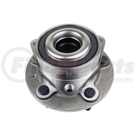 H513316 by MEVOTECH - Wheel Bearing and Hub Assembly