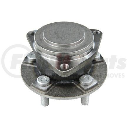 H513325 by MEVOTECH - Wheel Bearing and Hub Assembly