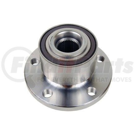 H513328 by MEVOTECH - Wheel Bearing and Hub Assembly