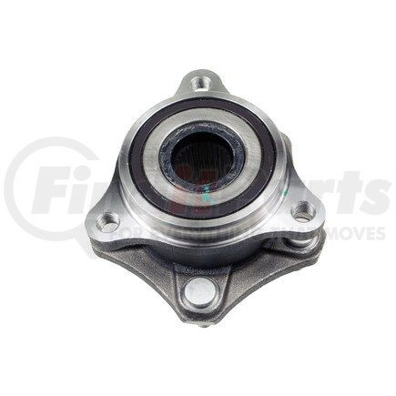 H513333 by MEVOTECH - Wheel Bearing and Hub Assembly