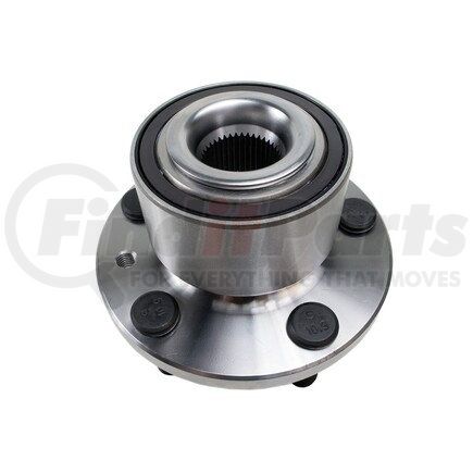 H513337 by MEVOTECH - Wheel Bearing and Hub Assembly