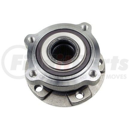 H513312 by MEVOTECH - Wheel Bearing and Hub Assembly