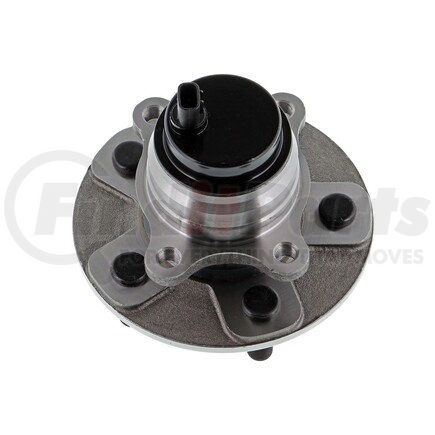 H513313 by MEVOTECH - Wheel Bearing and Hub Assembly