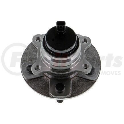 H513314 by MEVOTECH - Wheel Bearing and Hub Assembly