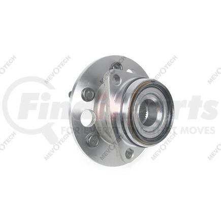 H515002 by MEVOTECH - Wheel Bearing and Hub Assembly