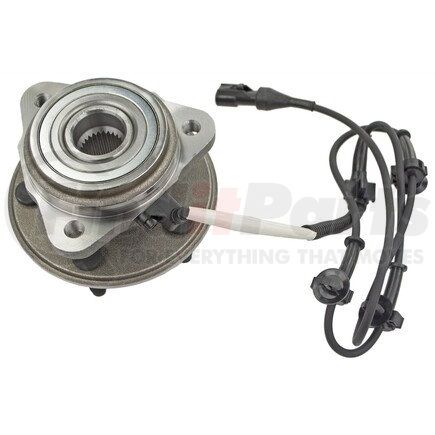 H515003 by MEVOTECH - Wheel Bearing and Hub Assembly