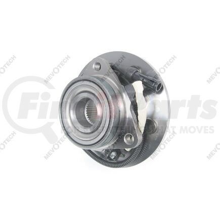 H515004 by MEVOTECH - Wheel Bearing and Hub Assembly