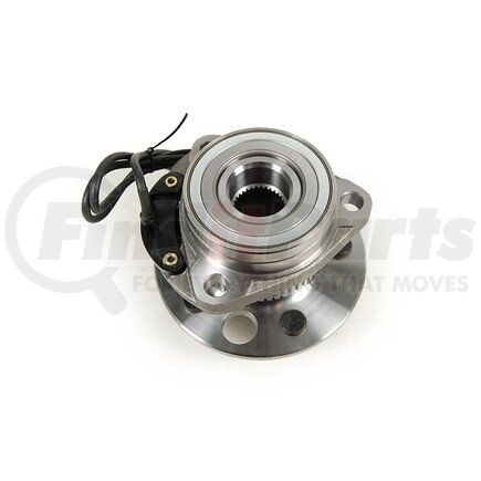 H515005 by MEVOTECH - Wheel Bearing and Hub Assembly