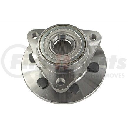 H515007 by MEVOTECH - Wheel Bearing and Hub Assembly