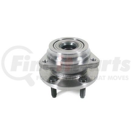 H515000 by MEVOTECH - Wheel Bearing and Hub Assembly