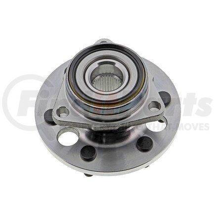 H515001 by MEVOTECH - Wheel Bearing and Hub Assembly