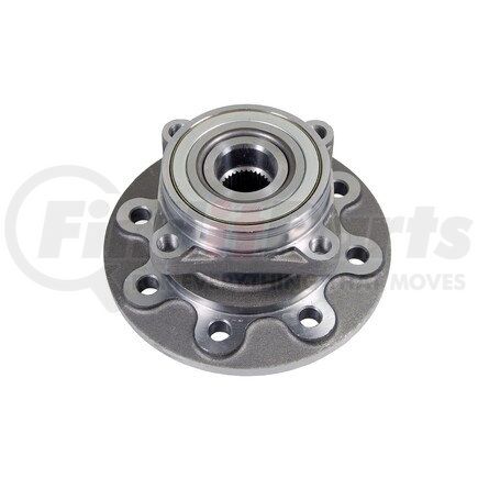 H515012 by MEVOTECH - Wheel Bearing and Hub Assembly