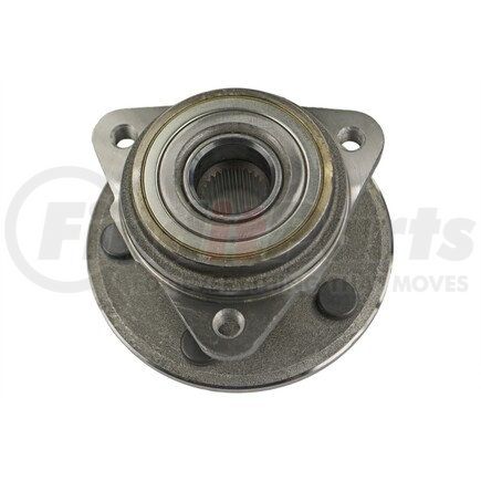 H515014 by MEVOTECH - Wheel Bearing and Hub Assembly