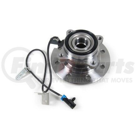 H515015 by MEVOTECH - Wheel Bearing and Hub Assembly