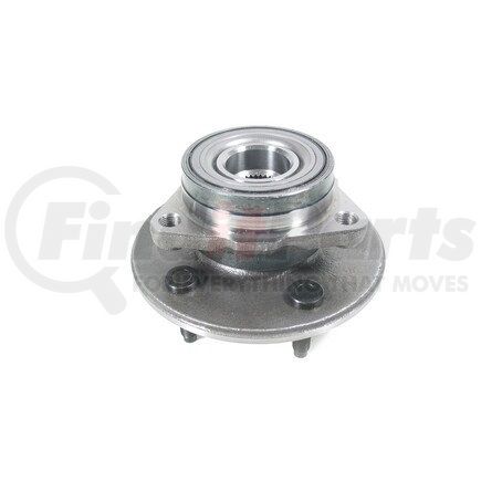 H515017 by MEVOTECH - Wheel Bearing and Hub Assembly
