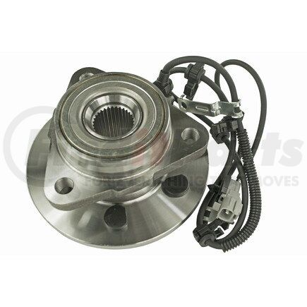 H515009 by MEVOTECH - Wheel Bearing and Hub Assembly