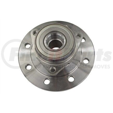 H515011 by MEVOTECH - Wheel Bearing and Hub Assembly