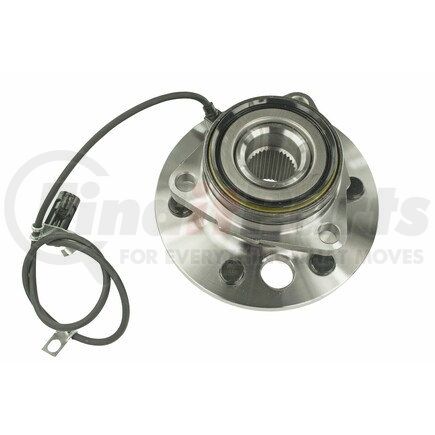 H515024 by MEVOTECH - Wheel Bearing and Hub Assembly