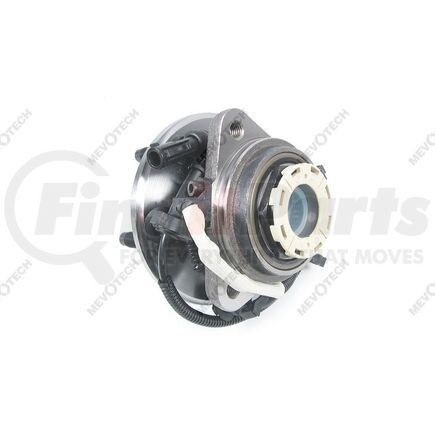 H515027 by MEVOTECH - Wheel Bearing and Hub Assembly